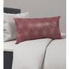Jastučnica Alex Design - boje bobica, Moderno, tekstil (40/80cm) - Premium Living