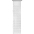 Panelna Zavesa Louis - bela, Konvencionalno, tekstil (60/245cm) - Mömax modern living Panelna Zavesa Louis - bela, Konvencionalno, tekstil (60/245cm) - Mömax modern living