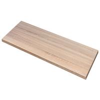 Arbeitsplatte Eichefarben - Eichefarben, Holzwerkstoff (150/60cm) - FlexWell
