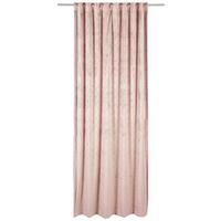 ZASŁONA GOTOWA J-IMPRESS JOOP! - brudny róż, Design, tkanina (130/250cm) - Joop!