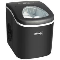 Elektromos Jégkockakészítő Kurt - fekete, Konventionell, műanyag (22,2/29,4/29cm) - Mömax