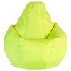 Vreća Za Sjedenje Soft L - limeta, Moderno, tekstil (120cm) - Based
