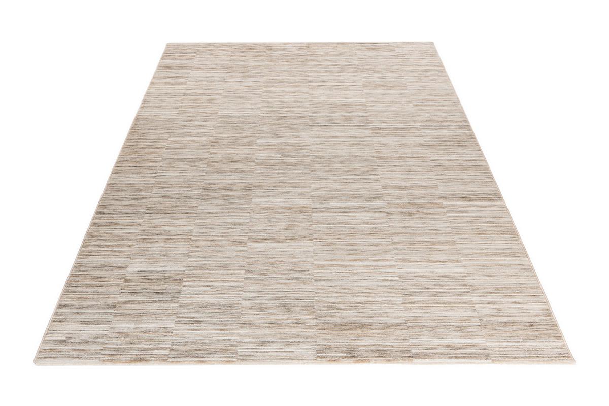 FLACHWEBETEPPICH MY EVEREST 425 - Creme, Basics, Textil (80/150cm)