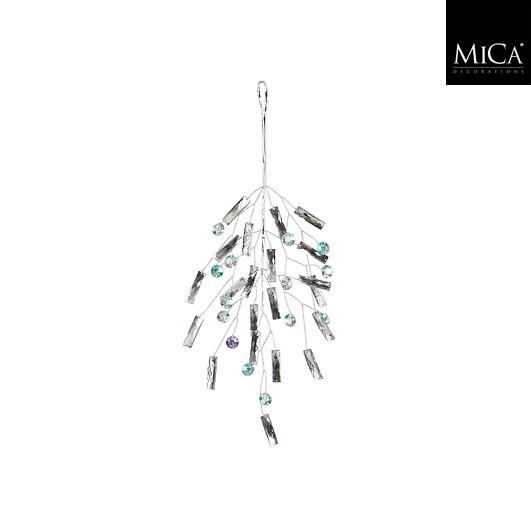 Dekorativni Obesek Ledeni Kristal - Moderno (27cm) - Mömax