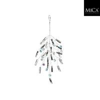 Dekorativni Obesek Ledeni Kristal - Moderno (27cm) - Mömax