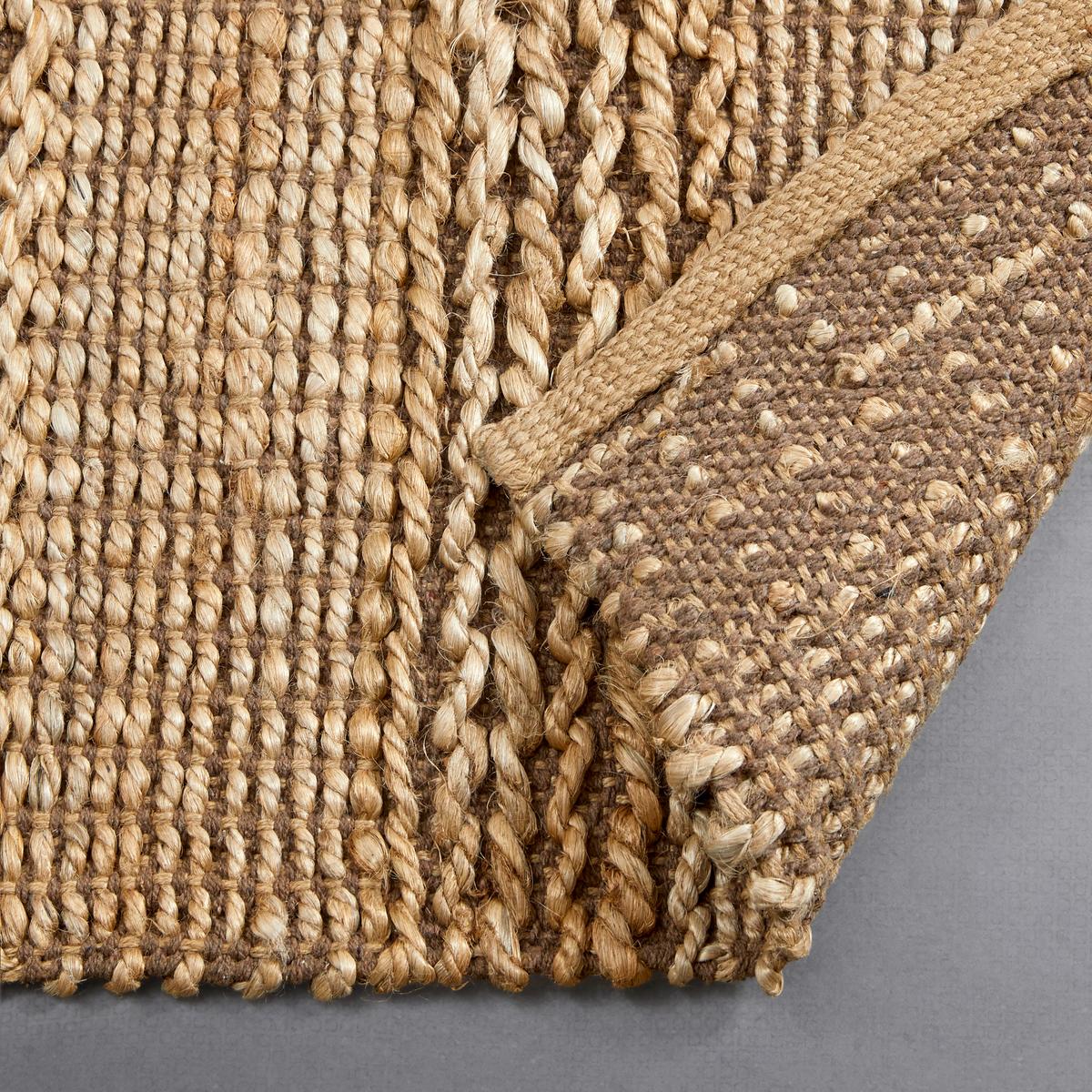 Kézi Szövésű Szőnyeg Hiromi Kb. 150/210cm - bézs/barna, Modern, textil (150/210cm) - Bessagi Home