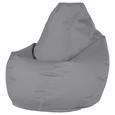Sac De Şezut Soft L - gri, Modern, textil (120cm) - Modern Living Sac De Şezut Soft L - gri, Modern, textil (120cm) - Modern Living