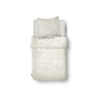 Lenjerie de pat Ranforce cca. 140x200/50x70 cm - bej, Modern, textil (140/200cm)