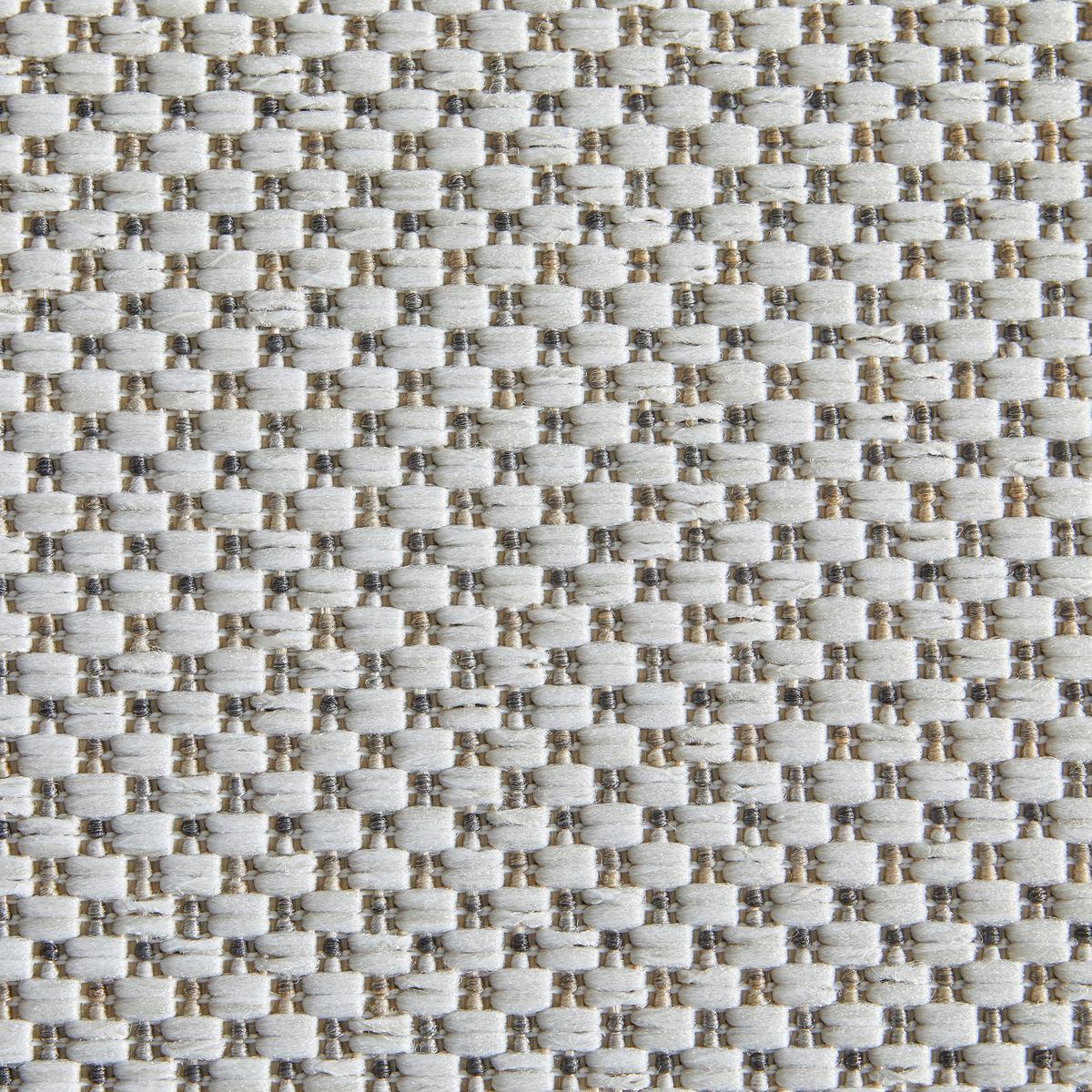 Flachwebteppich Arven Creme ca. 160x230cm - Creme, Modern, Textil (160/230cm) - Mömax