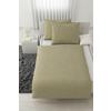 Posteljnina Lorita - zelena, tekstil (200/200cm) - Modern Living
