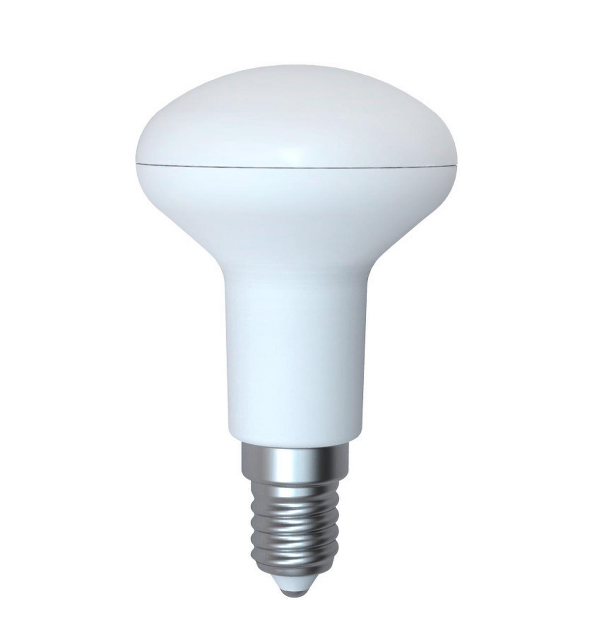 LED-Leuchtmittel 10626K max. 4,8 Watt - Opal, Kunststoff (5/8,5cm)