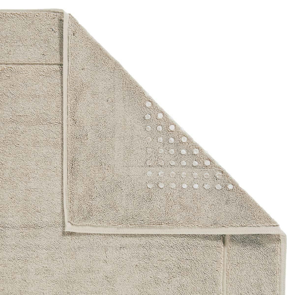 MATA ŁAZIENKOWA LONDON - szary jedwabisty, Basics, tkanina (60/100cm) - Aquanova