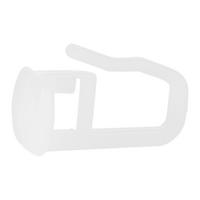 Drsnik Universal, 20-Delni Set - bela, umetna masa (11/10cm) - Modern Living