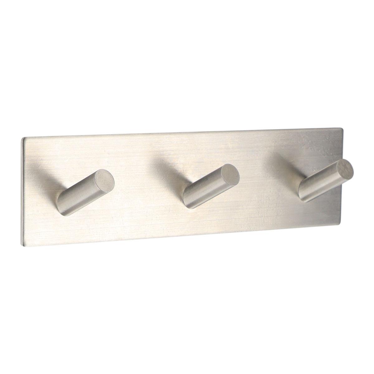 Cârlig cu 3 umerașe 3m square - Konventionell (18/3/4,5cm)