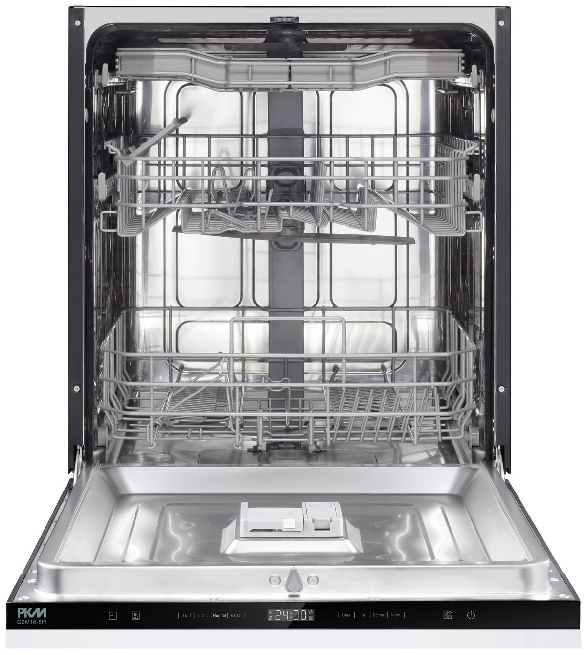 Kuhinjski Blok Z Aparati Valero, Bela, Barva Hrasta - barve nerjavečega jekla/bela, Moderno, kovina/leseni material (310cm) - FlexWell