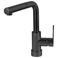 ARMATURA KUCHENNA 55509-S  -TOP- - czarny, Basics, metal (12/26/28,3cm)