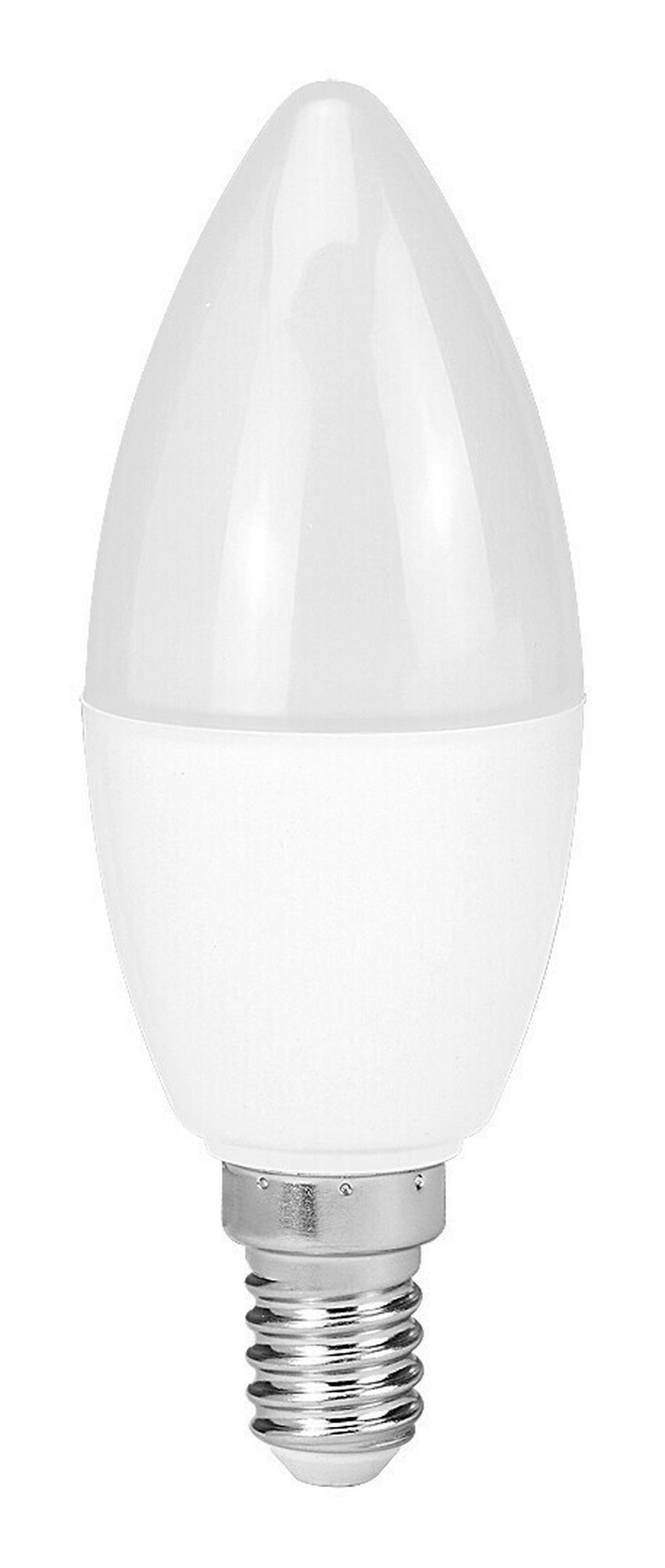 LED Fényforrás 5w E14 - műanyag/fém (10/3.5/10cm) - Rabalux