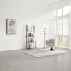 HYLLA JORIS -EXKLUSIV- - svart/naturfärgad, Modern, metall/trämaterial (60/170/42cm) - Mömax