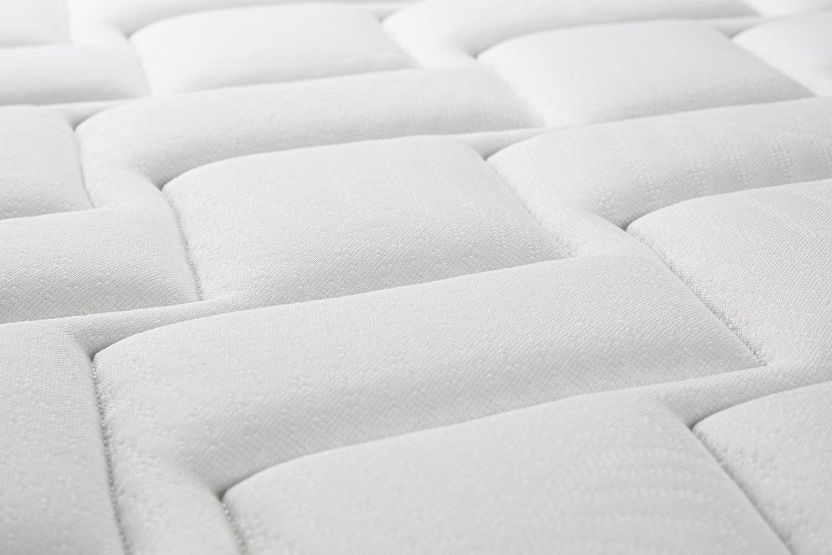Kaltschaummatratze Dream Deluxe ca. 140x200 cm - Weiß, Basics, Textil (140/200cm) - P & B