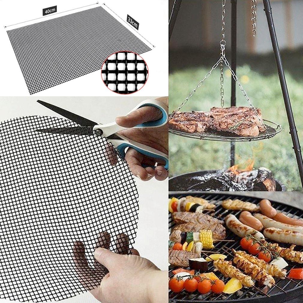 Teflon Grillháló Perfect Home - fekete