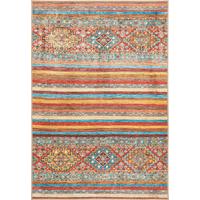 DYWAN VINTAGE AZMEO CORTEA-CLASSIC8179 - czerwony/różnokolorowy, Design, tkanina (130/190cm) - Lindorug