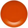 Lapostányér Sandy - narancs, konvencionális, kerámia (26,8/2,42cm) - MÖMAX modern living