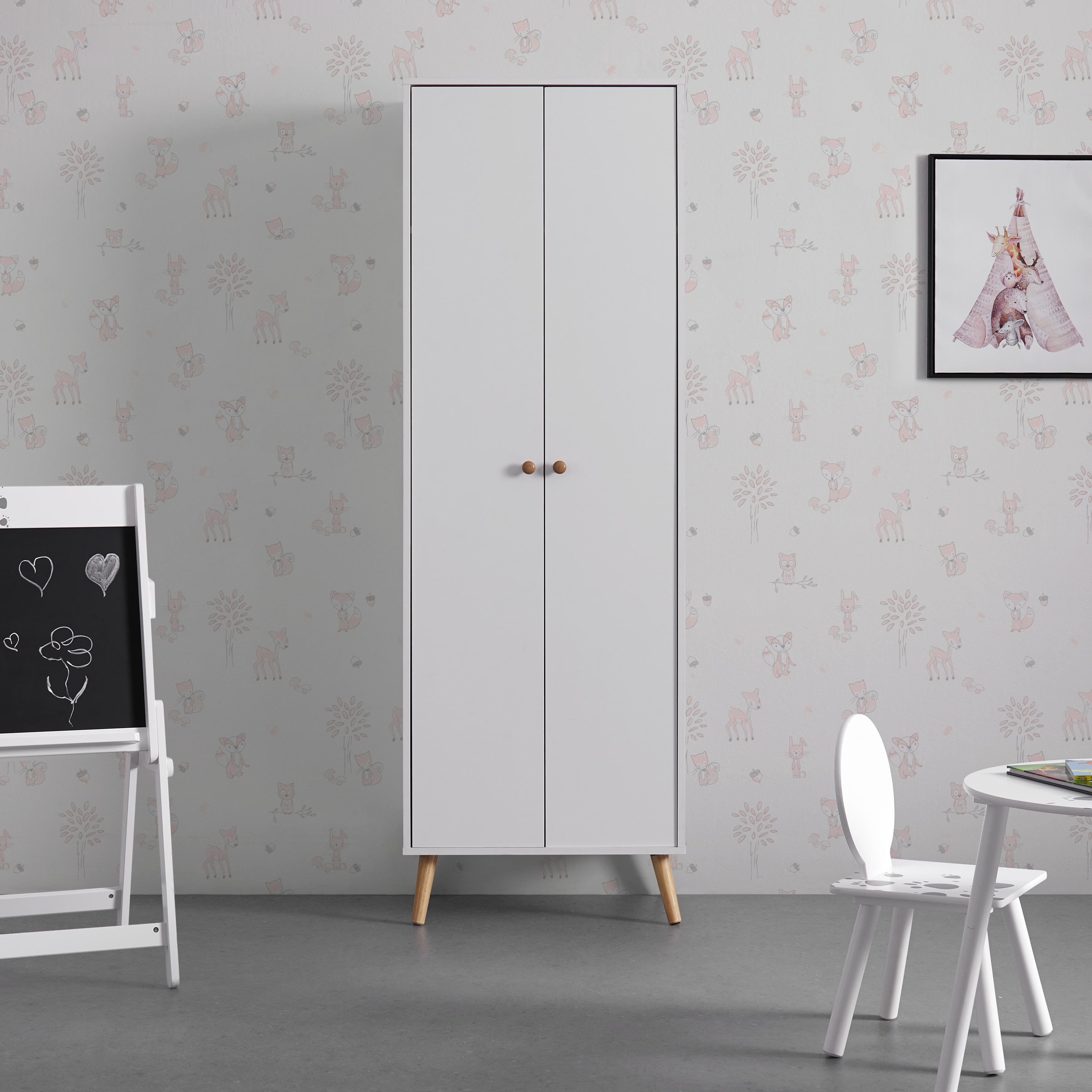 Kleiderschrank In Weiss Online Bestellen