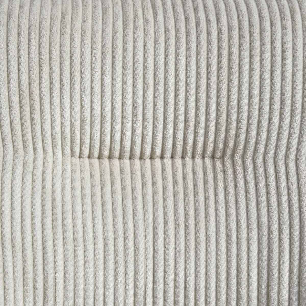 KRZESŁO Z PODŁOKIETNIKAMI YUKI - beżowy/czarny, Lifestyle, metal/tkanina (61/87/65cm) - MID.YOU