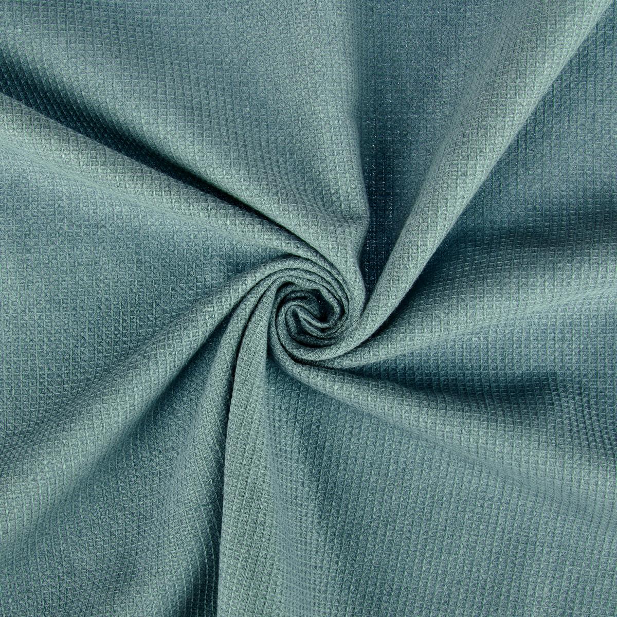 Ágyneműhuzat-garnitúra Waffel - kék, Modern, textil (140/200cm) - Modern Living