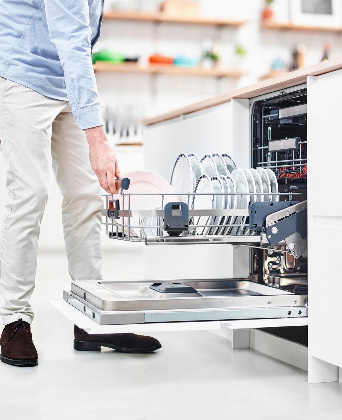 Plita gaz Electrolux - Modern (60/4/51cm) - Electrolux