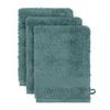 Waschlappen Silke Mintgrün ca. 15x21cm 3er Set - Mintgrün, Textil (15/21cm)