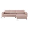 Coltar CLOUD - roz, Trend, textil (290/178cm) - Modern Living