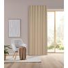SOLSKYDDSGARDIN ANTON - beige, textil (135/255cm) - Mömax