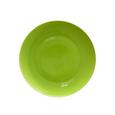 Dessertteller Sandy - Grün, KONVENTIONELL, Keramik (20,4/1,8cm) - Mömax modern living