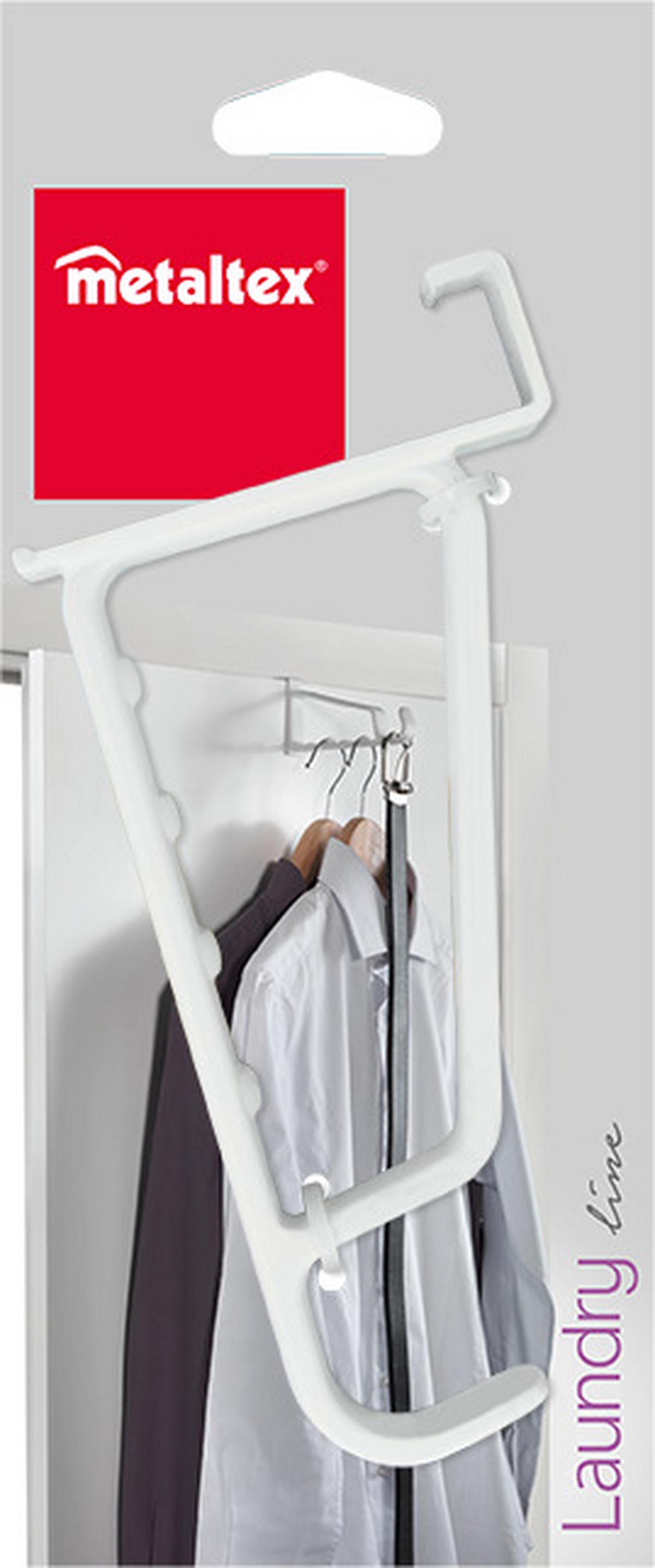 Ruhaszárító Állvány Laundry Care - Basics, műanyag (13/8cm) - Metaltex