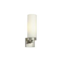 Wandleuchte Stella max. 40 Watt - Chromfarben/Weiß, Basics (10/6/21cm) - Markslöjd
