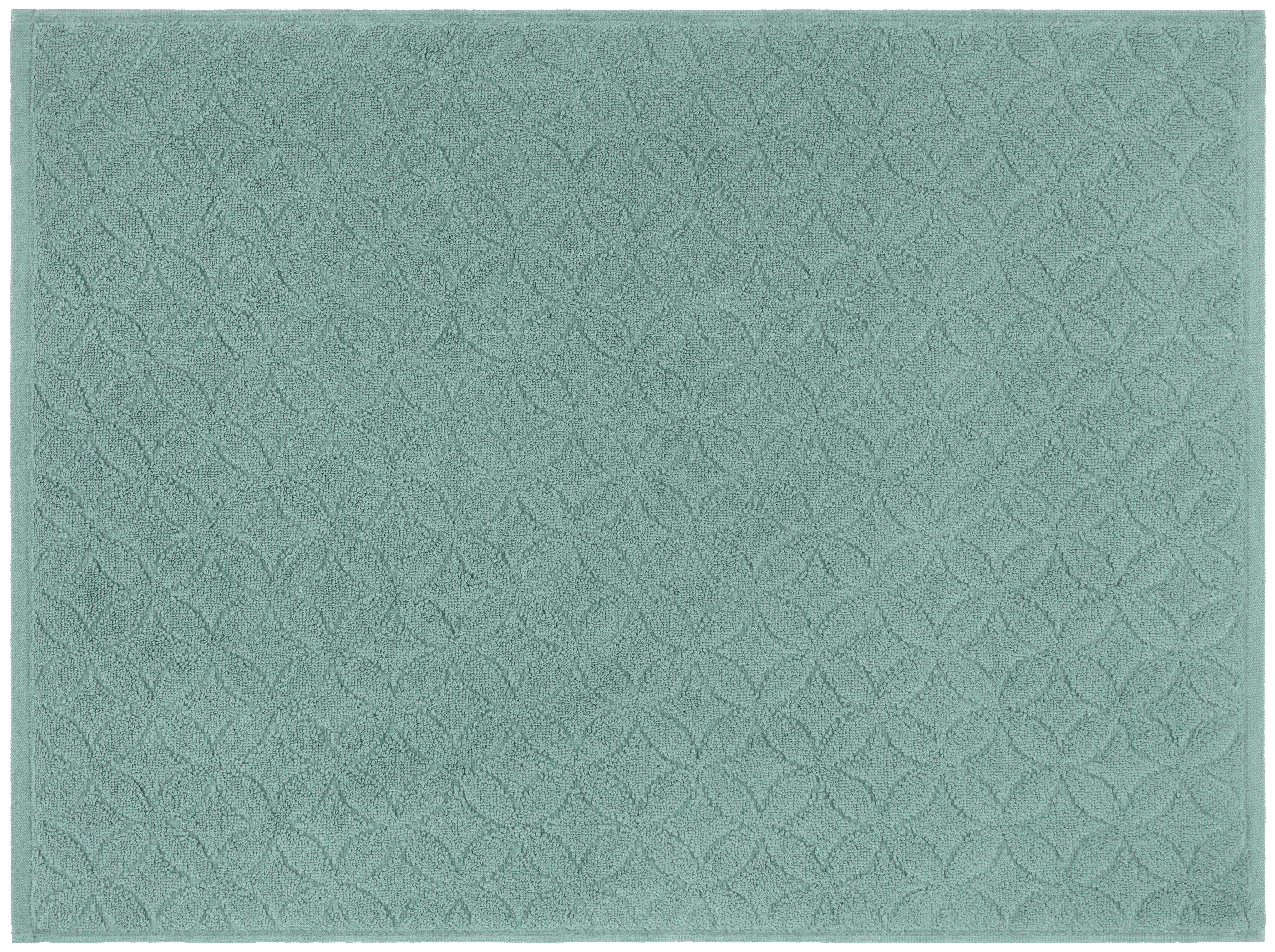 BADRUMSMATTA NAIME - blå, Lifestyle, textil (50/70cm) - Modern Living
