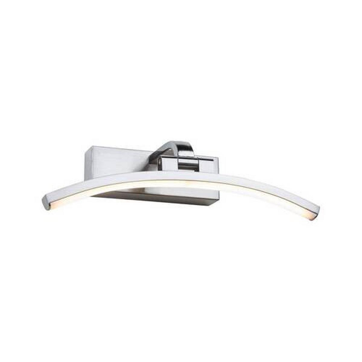 Bilderleuchte Bento in Alufarben max. 6 Watt - Alufarben, Design, Metall (30/8,5cm) - Paulmann
