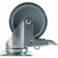 Pótgörgő Térelválasztókhoz - fém - Based