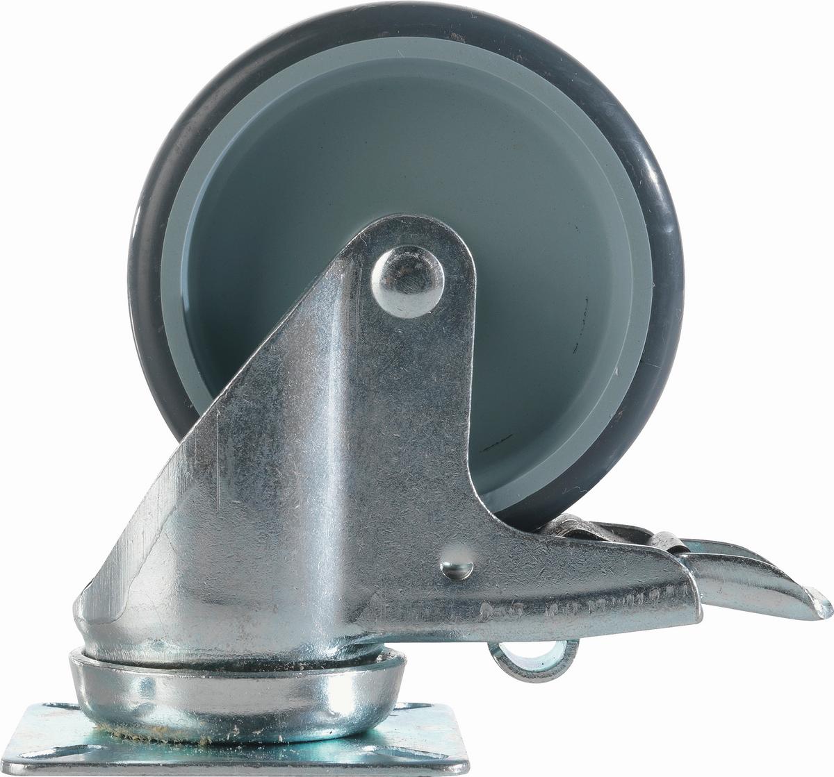 Pótgörgő Térelválasztókhoz - fém - Based