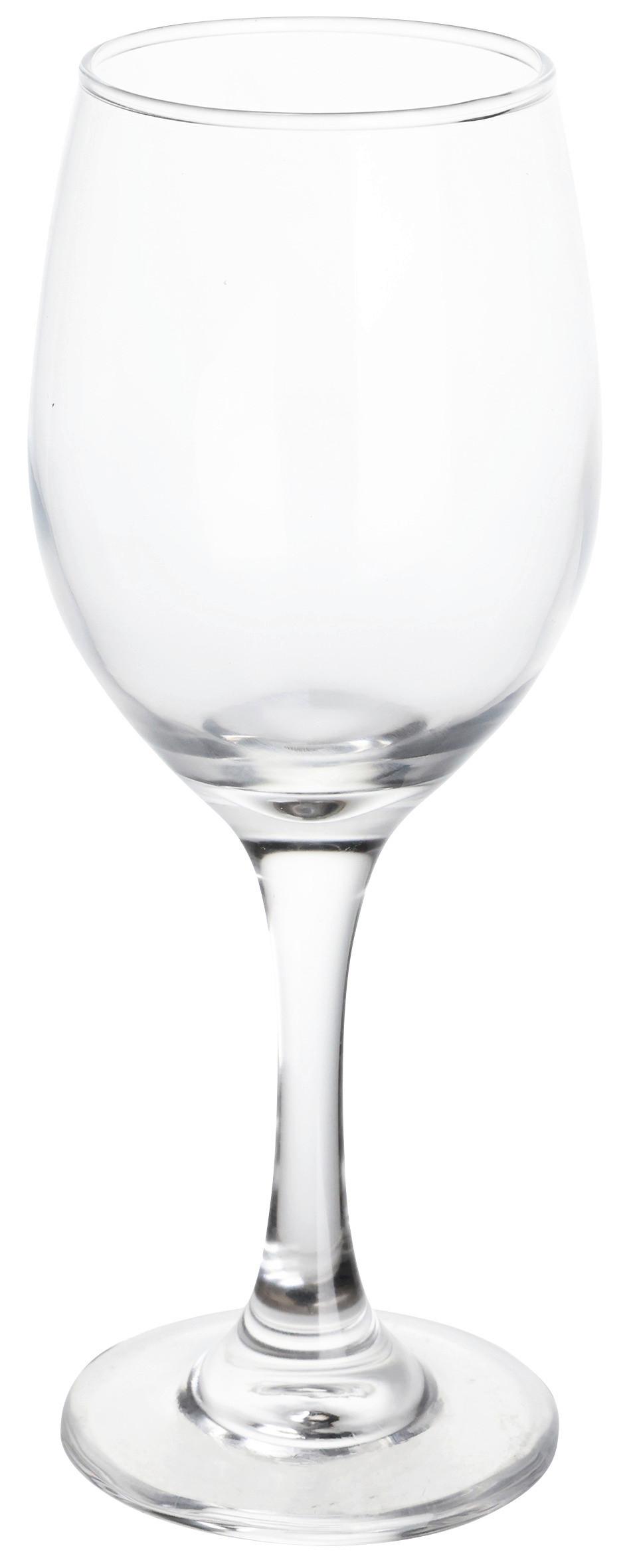 Čaša Za Vino 330ml Fabian -Based- - prozirno, Konvencionalno, staklo (6.2/7/19.7cm) - Best Price
