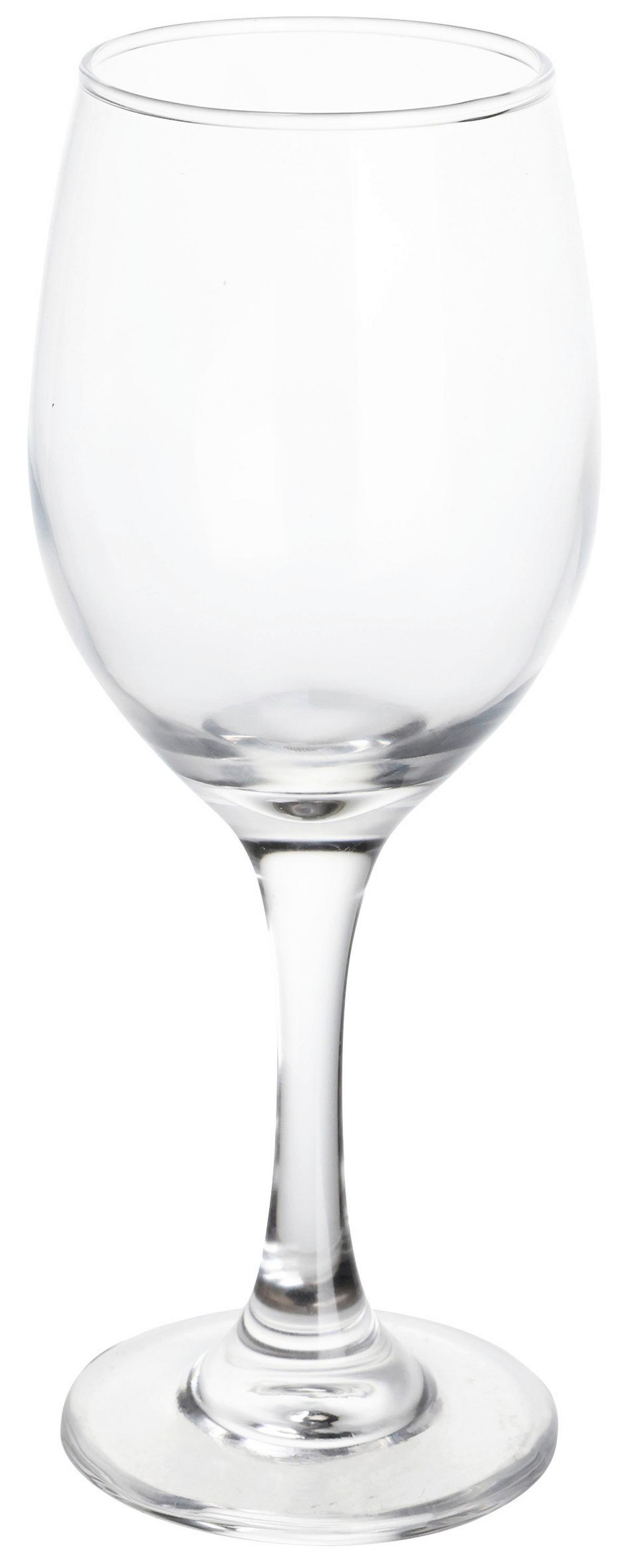 Kozarec Za Vino Fabian -Based- - prozorno, Konvencionalno, steklo (6.2/7/19.7cm) - Based