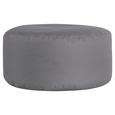 Tabure Roller -sb- - siva, Moderno, tekstil (35cm) - Mömax modern living Tabure Roller -sb- - siva, Moderno, tekstil (35cm) - Mömax modern living
