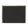 STOFFEN BED KATAR -EXKLUSIV- - Beige/Zwart, Konventionell, Textiel (160/200cm) - Mömax