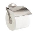 Toilettenpapierhalter Edelstahlfarben - Edelstahlfarben, Metall (13,5/13/10cm) - Fackelmann Toilettenpapierhalter Edelstahlfarben - Edelstahlfarben, Metall (13,5/13/10cm) - Fackelmann