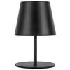 PORTABEL LAMPA NOEMI - svart, Klassisk, metall/plast (10,5/17-36cm) - Mömax