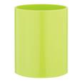 Stiftehalter Konrad in Hellgrün - Hellgrün, KONVENTIONELL, Kunststoff (7.5/9.2/7.5cm) - MÖMAX modern living