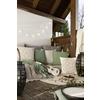 BLOCKLJUS LIA - vit, Modern (6,8/12cm) - Premium Living