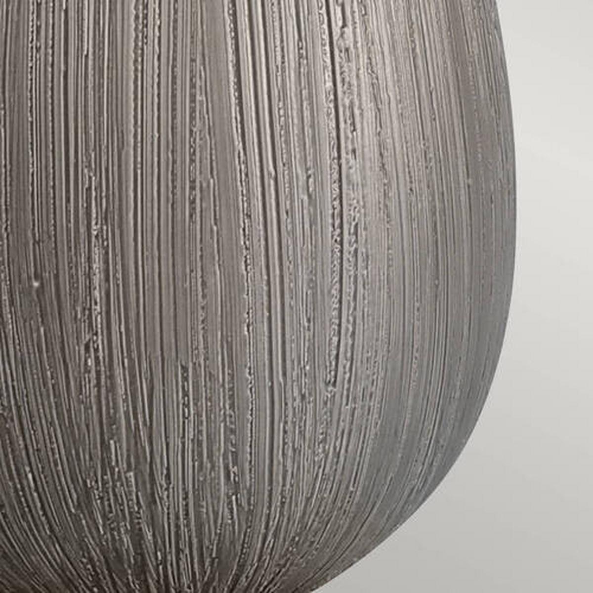 Stolna Svjetiljka Qn-Harrow-Tl - srebrne boje, Design, metal/tekstil (30/54cm) - Elstead Lighting