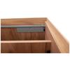 KAST MET ZWEEFDEUREN MONTERRAY - Eikenkleuren, Konventionell, Houtcomposiet/Hout (250/222/60cm) - Premium Living